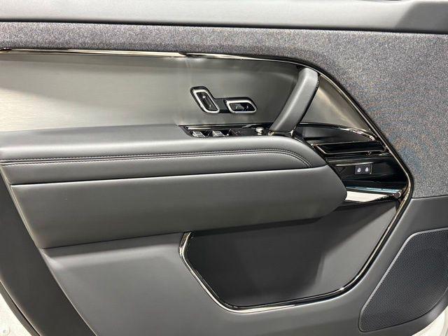 new 2025 Land Rover Range Rover Sport car, priced at $83,995