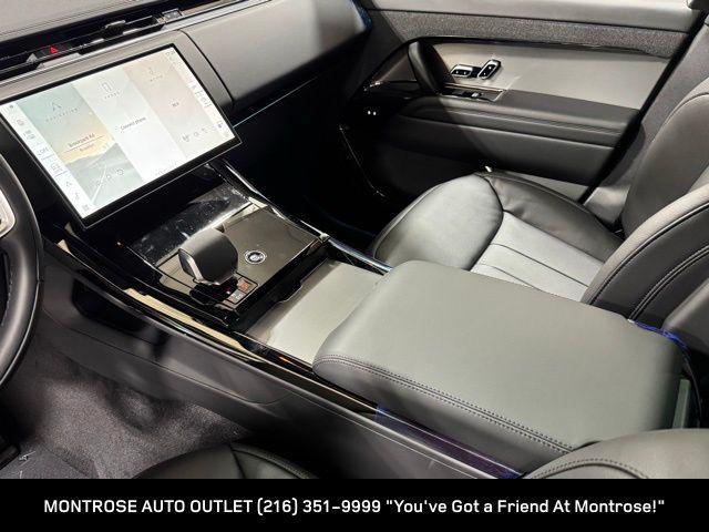 new 2025 Land Rover Range Rover Sport car, priced at $83,995