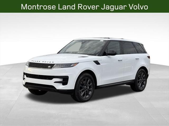 new 2025 Land Rover Range Rover Sport car, priced at $83,995