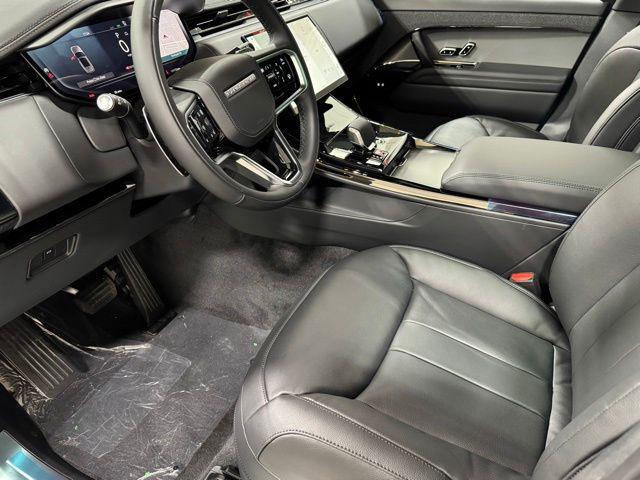new 2025 Land Rover Range Rover Sport car, priced at $83,995