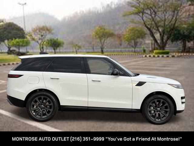 new 2025 Land Rover Range Rover Sport car, priced at $83,995