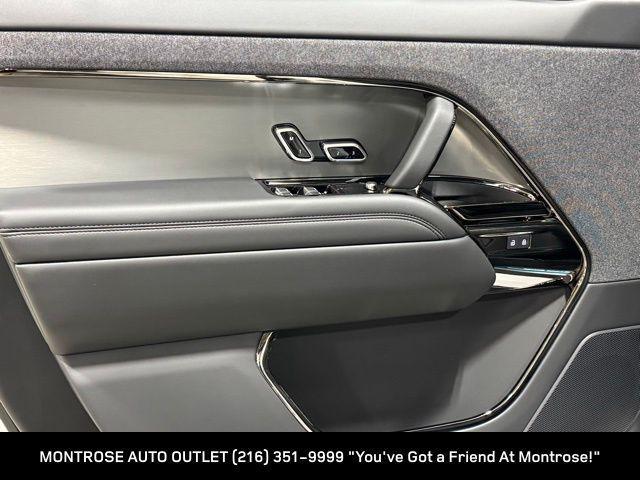 new 2025 Land Rover Range Rover Sport car, priced at $83,995