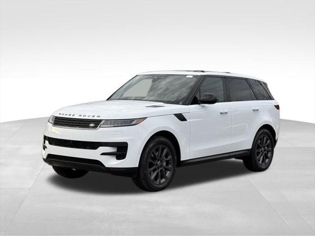 new 2025 Land Rover Range Rover Sport car, priced at $83,995