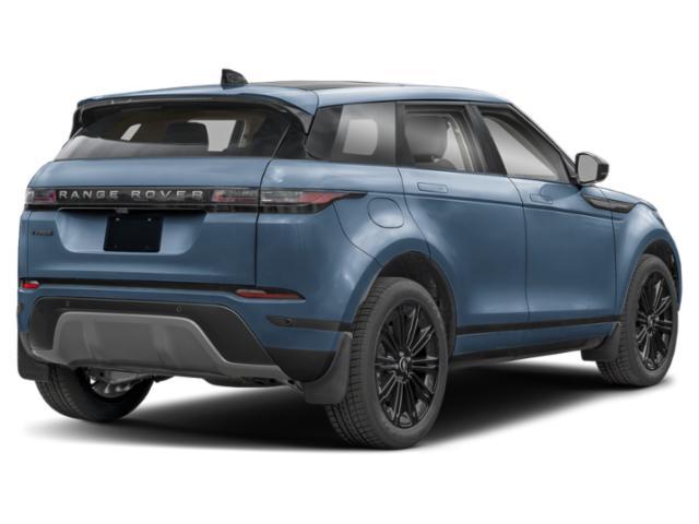 new 2025 Land Rover Range Rover Evoque car, priced at $62,455