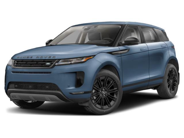 new 2025 Land Rover Range Rover Evoque car, priced at $62,455