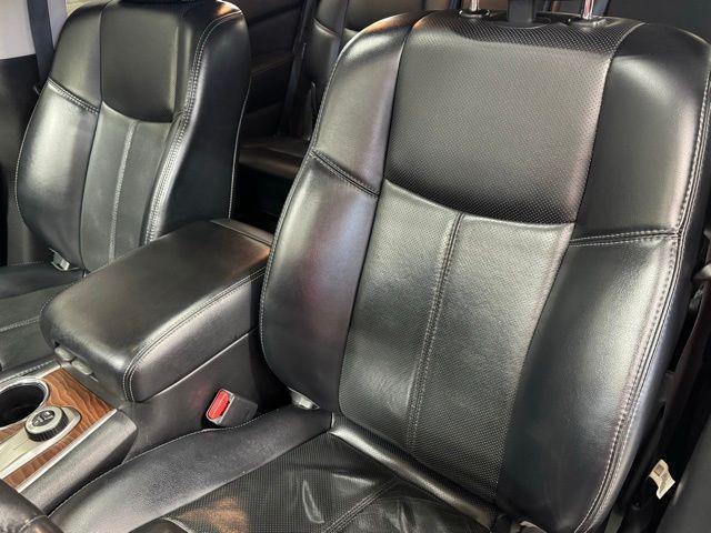 used 2018 Nissan Pathfinder car, priced at $15,499