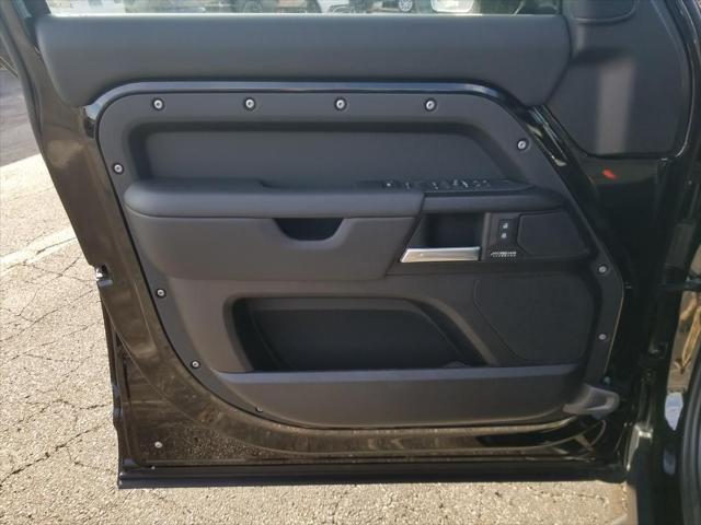 new 2025 Land Rover Defender car, priced at $126,663