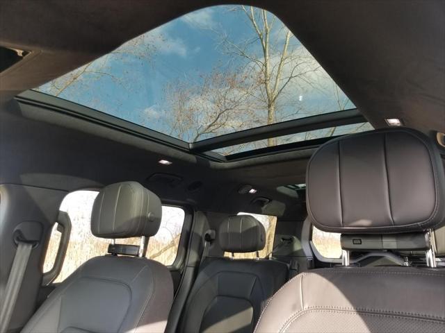 new 2025 Land Rover Defender car, priced at $126,663