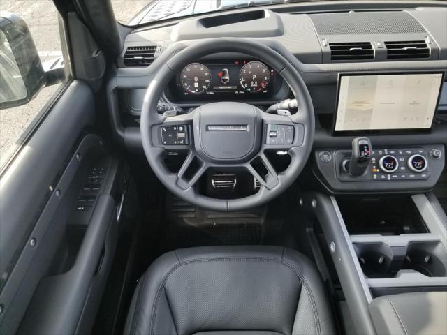 new 2025 Land Rover Defender car, priced at $126,663