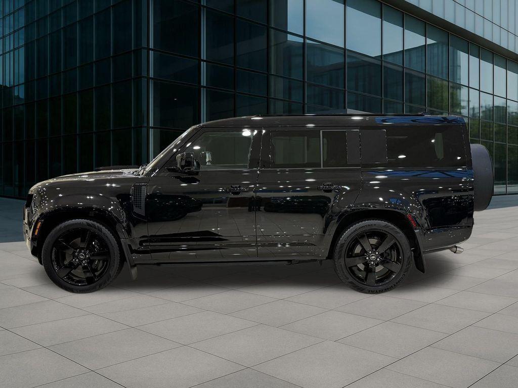new 2025 Land Rover Defender car, priced at $118,663