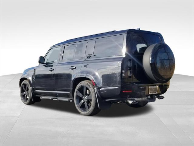 new 2025 Land Rover Defender car, priced at $126,663