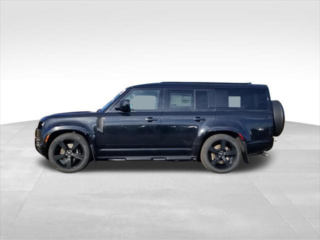 new 2025 Land Rover Defender car, priced at $126,663