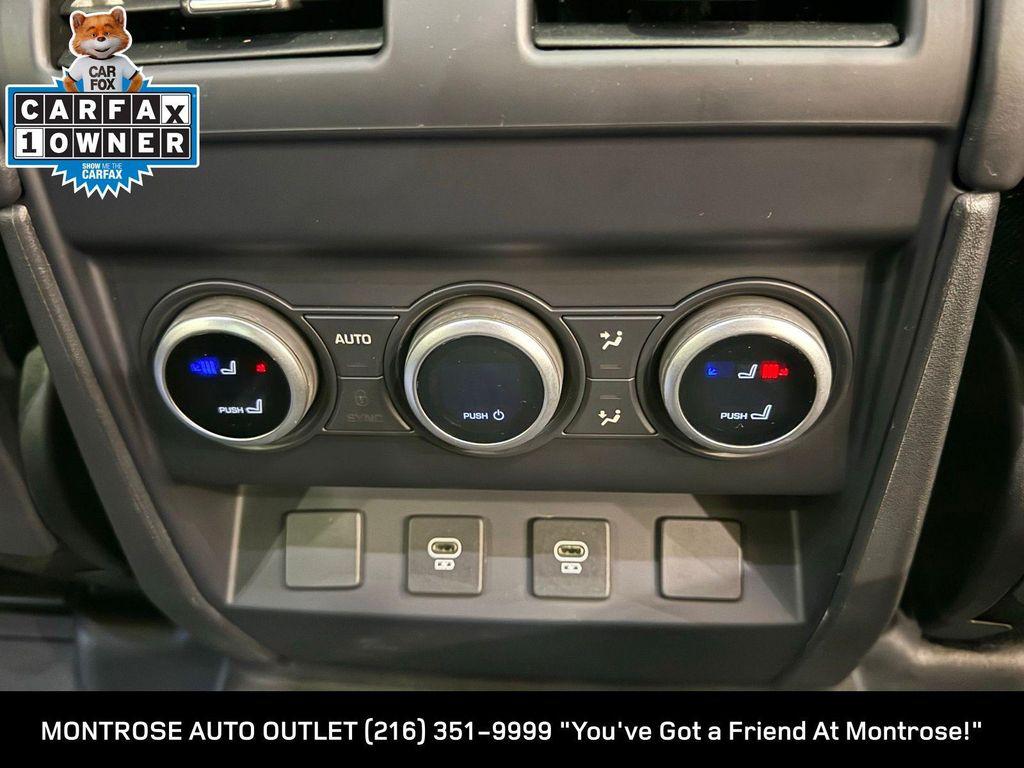 used 2025 Land Rover Defender car, priced at $118,563