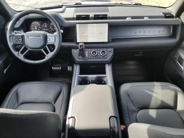 new 2025 Land Rover Defender car, priced at $126,663