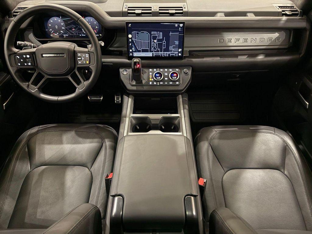 new 2025 Land Rover Defender car, priced at $118,663