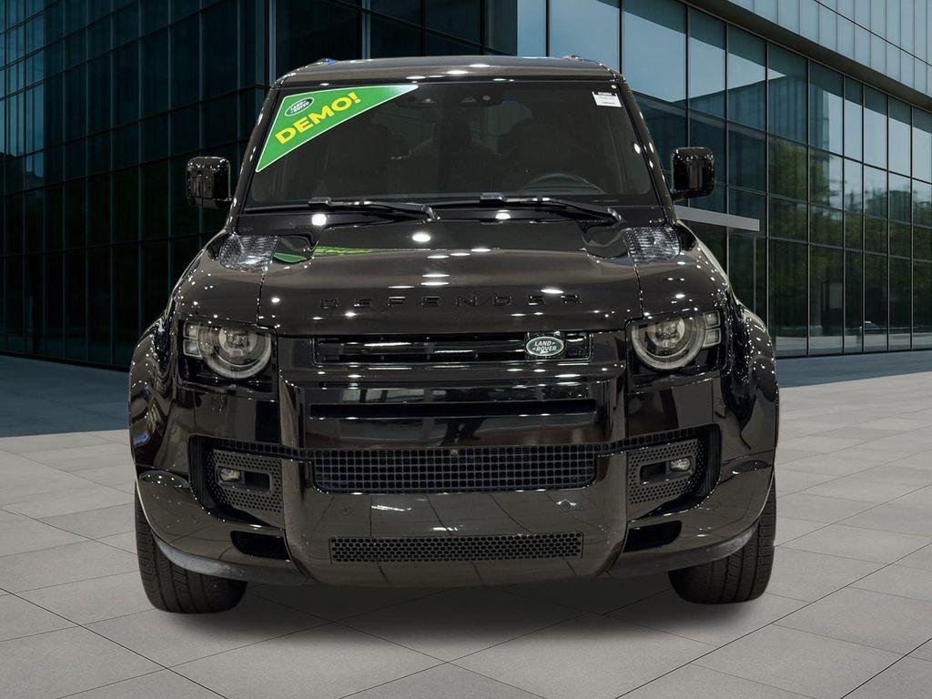 new 2025 Land Rover Defender car, priced at $118,663
