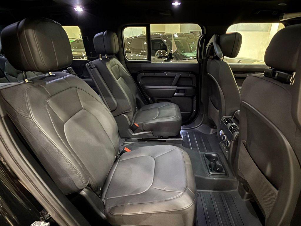 new 2025 Land Rover Defender car, priced at $118,663