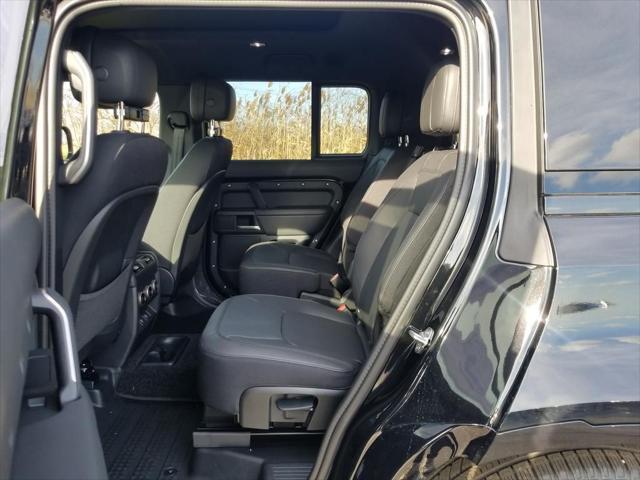 new 2025 Land Rover Defender car, priced at $126,663