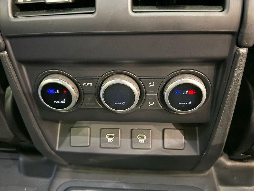 new 2025 Land Rover Defender car, priced at $118,663