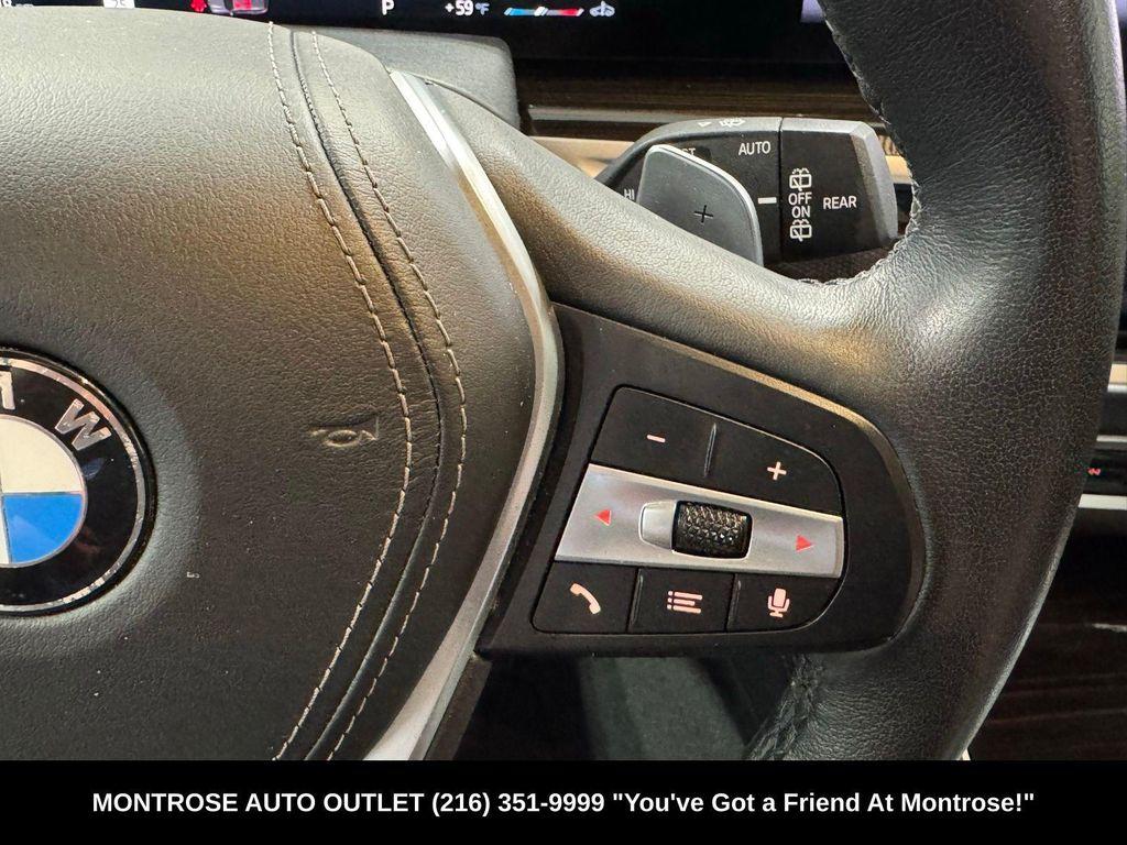 used 2024 BMW X5 car, priced at $53,927