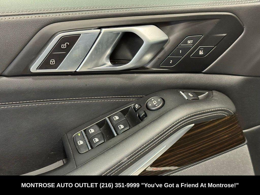 used 2024 BMW X5 car, priced at $53,927