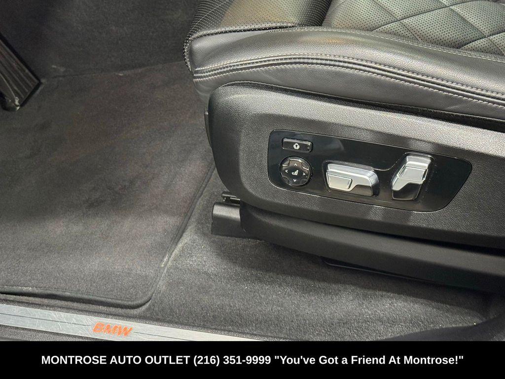 used 2024 BMW X5 car, priced at $53,927