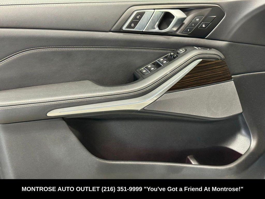 used 2024 BMW X5 car, priced at $53,927