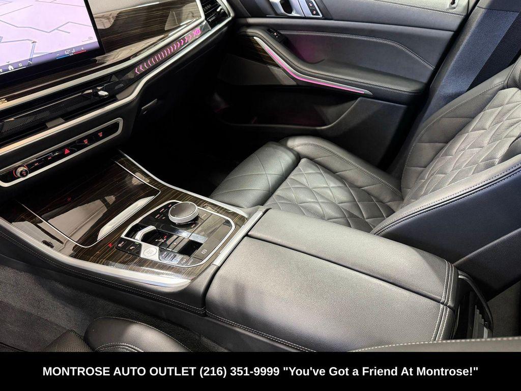 used 2024 BMW X5 car, priced at $53,927