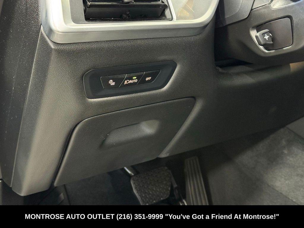 used 2024 BMW X5 car, priced at $53,927