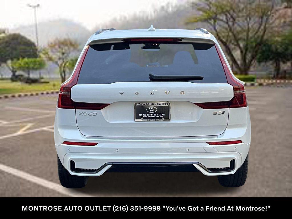new 2026 Volvo XC60 car, priced at $57,895