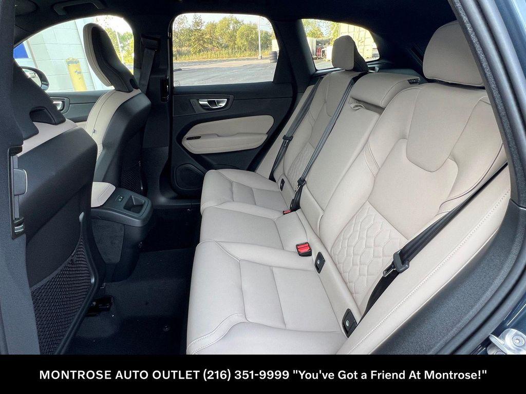 new 2026 Volvo XC60 car, priced at $57,895