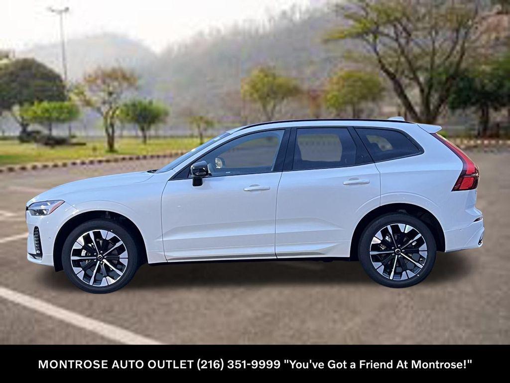 new 2026 Volvo XC60 car, priced at $57,895