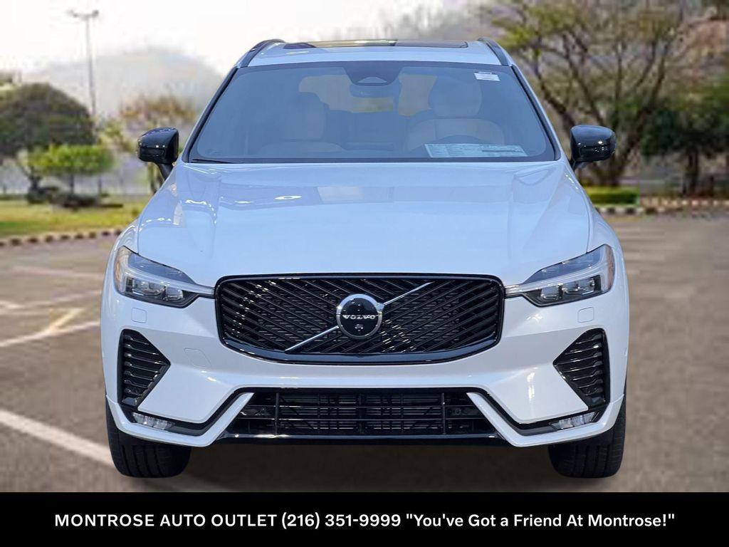 new 2026 Volvo XC60 car, priced at $57,895