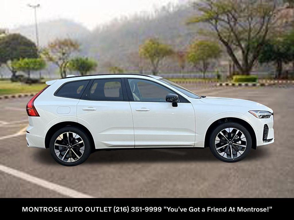 new 2026 Volvo XC60 car, priced at $57,895