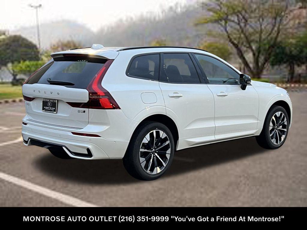 new 2026 Volvo XC60 car, priced at $57,895