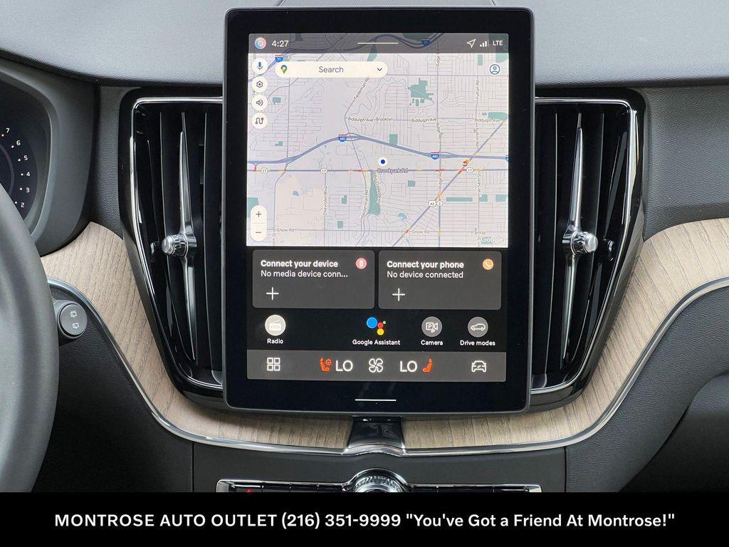 new 2026 Volvo XC60 car, priced at $57,895