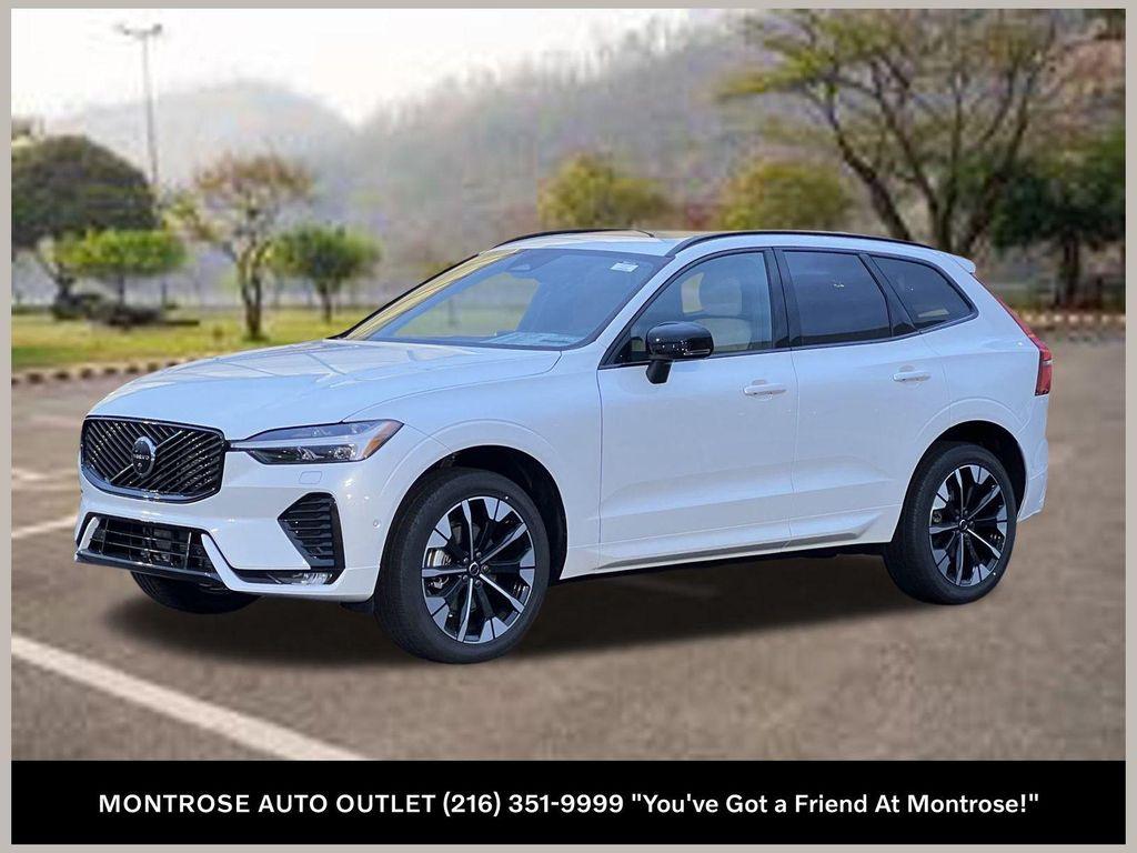 new 2026 Volvo XC60 car, priced at $57,895