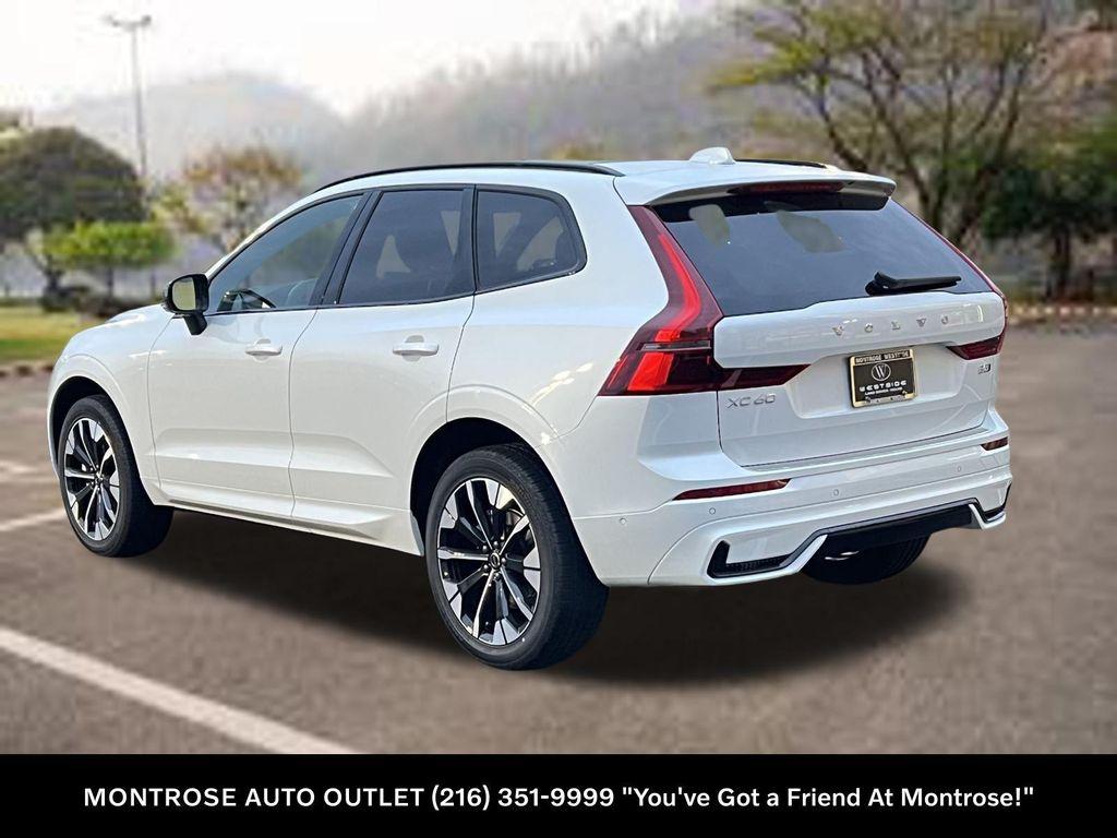 new 2026 Volvo XC60 car, priced at $57,895