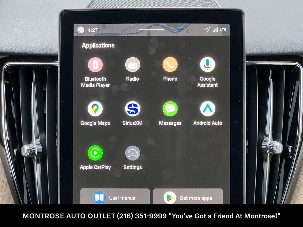 new 2026 Volvo XC60 car, priced at $57,895