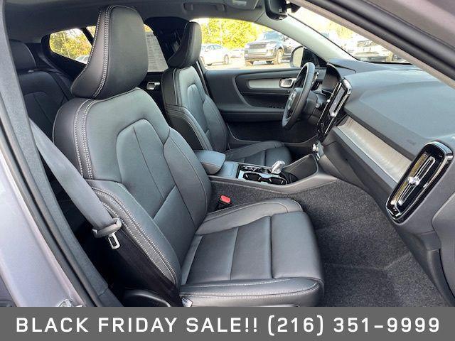 new 2026 Volvo XC40 car, priced at $50,150