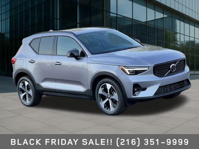 new 2026 Volvo XC40 car, priced at $50,150