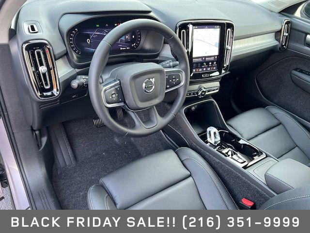 new 2026 Volvo XC40 car, priced at $50,150