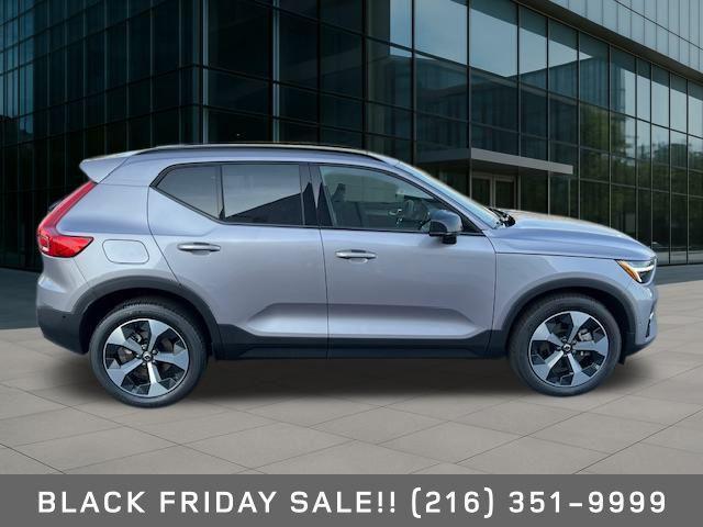 new 2026 Volvo XC40 car, priced at $50,150