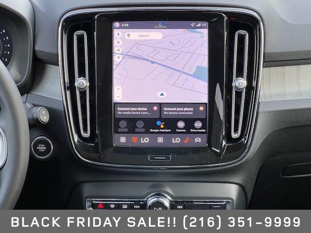 new 2026 Volvo XC40 car, priced at $50,150