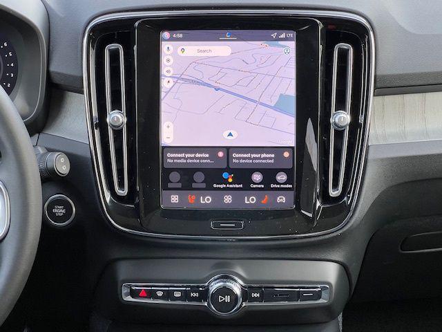 new 2026 Volvo XC40 car, priced at $50,150