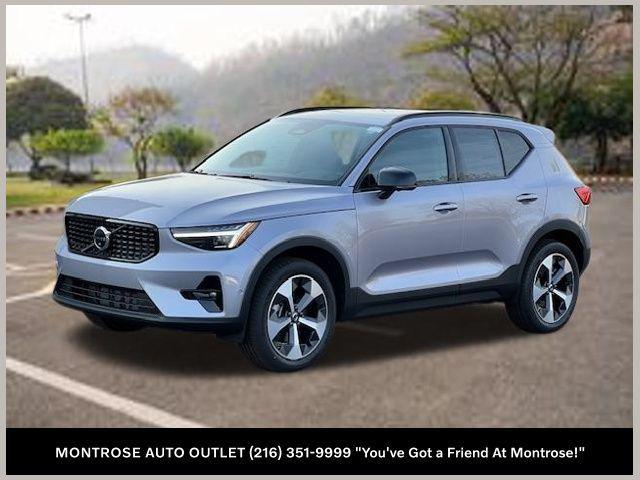 new 2026 Volvo XC40 car, priced at $50,150