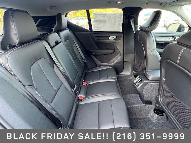 new 2026 Volvo XC40 car, priced at $50,150