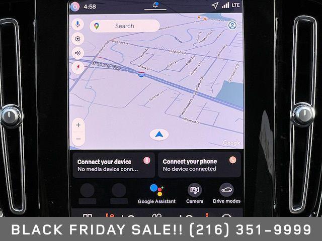 new 2026 Volvo XC40 car, priced at $50,150