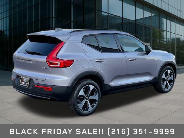 new 2026 Volvo XC40 car, priced at $50,150