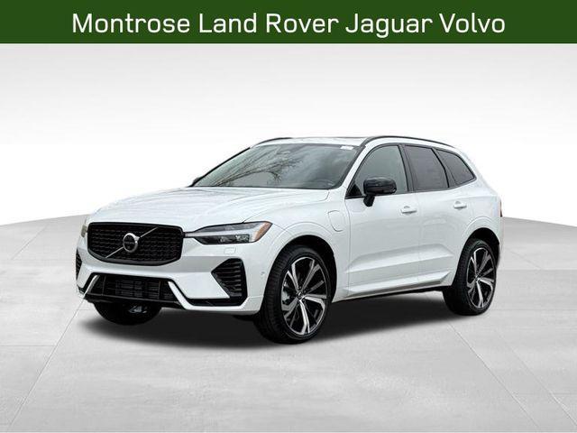 new 2024 Volvo XC60 Recharge Plug-In Hybrid car, priced at $72,575